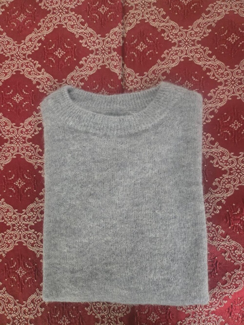 NWT alpaca blend sweater